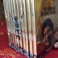 Cd Maradona Gazzatta dello sport