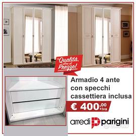 -Armadio ante battenti- CLASSICI
