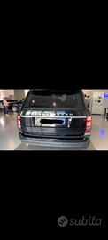 Range rover motore fuso