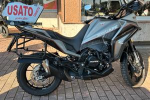 Moto Morini X-Cape 649 CERCHI LEGA TRIS BORSE
