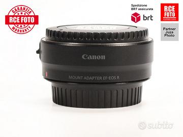 Canon Mount Adapter CANON EF / CANON EOS R (Canon)