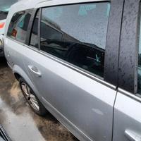 OPEL ASTRA STATION WAGON 2008 - PORTA POSTERIORE D