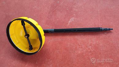 Lavapavimenti esterno