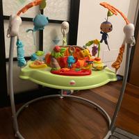 Jumperoo Baby Giochi Saltarello Fisher Price