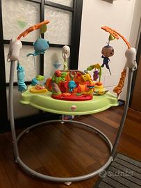 Jumperoo Baby Giochi Saltarello Fisher Price