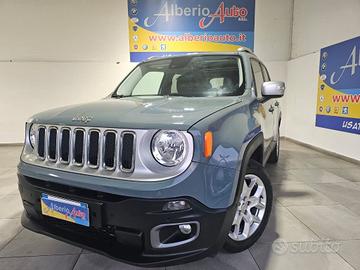 JEEP Renegade 1.6 Mjt 120 CV Limited + TETTO APR