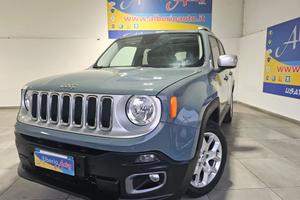 JEEP Renegade 1.6 Mjt 120 CV Limited + TETTO APR