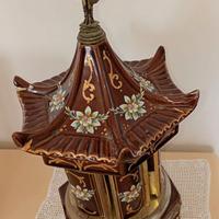 Pagoda porta sigarette