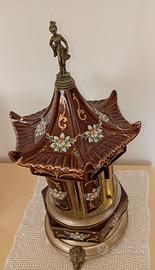 Pagoda porta sigarette