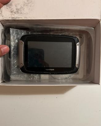 Tom tom rider 450
