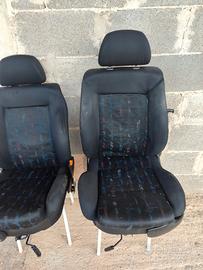 sedili vw golf 3/4 cabrio