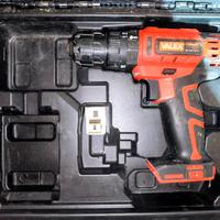 TRAPANO AVVITATORE VALEX CON PERCUSSIONE M-TAP 18 