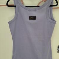 Cannottiera Dolce&Gabbana