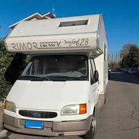Camper RIMOR SUPERBRIG 628