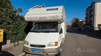 Camper RIMOR SUPERBRIG 628