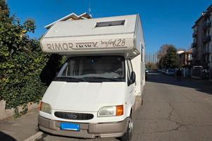 Camper RIMOR SUPERBRIG 628