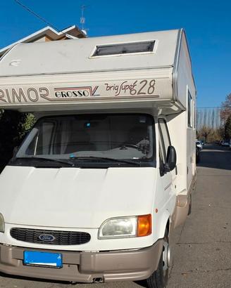 Camper RIMOR SUPERBRIG 628