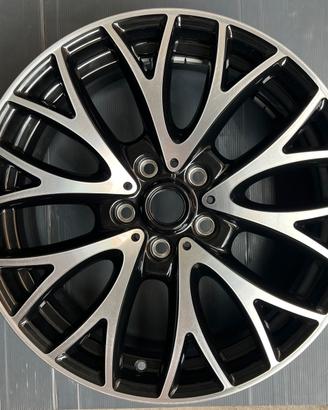 Cerchio CROSS SPOKE MINI R60 COUNTRYMAN 19"