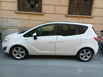  OPEL MERIVA B