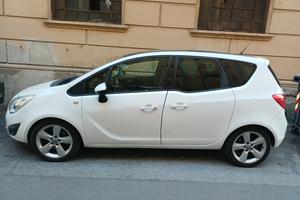  OPEL MERIVA B