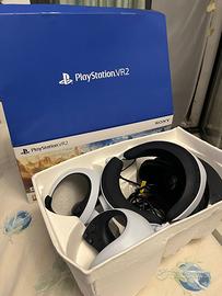 Playstation VR2 Visore