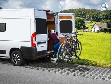 PORTA BICI DA GANCIO TRAINO