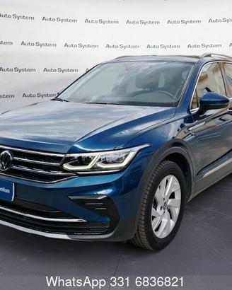 Volkswagen Tiguan 2.0 TDI 150 CV DSG Elegance