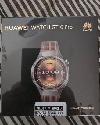 Huawei watch Gt6 pro