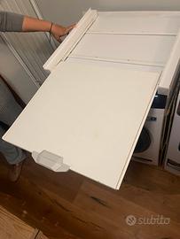 Kit sovrapposizione per asciugatrice