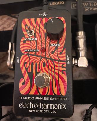Electro Harmonix Phaser Small Stone