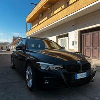 BMW 320d touring m sport f31
