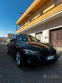 BMW 320d touring m sport f31