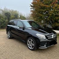 Mercedes GLE 250d-4 matic -premium