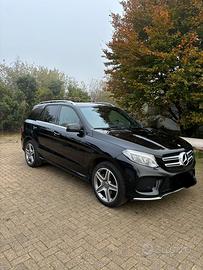 Mercedes GLE 250d-4 matic -premium