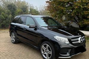 Mercedes GLE 250d-4 matic -premium