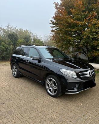 Mercedes GLE 250d-4 matic -premium