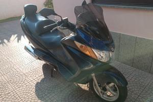 burgman 400 2004