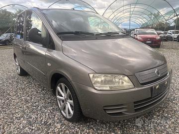 Fiat Multipla 1.9 MJT Dynamic frizione e volano es