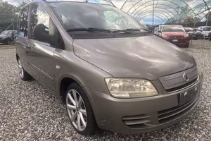 Fiat Multipla 1.9 MJT Dynamic frizione e volano es
