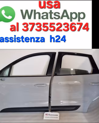 PORTE PORSCHE MACAN 2016 AL 2024