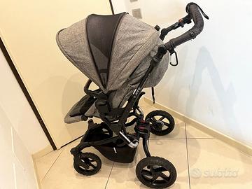 Passeggino  JANÉ Crosswalk R tenuto bene