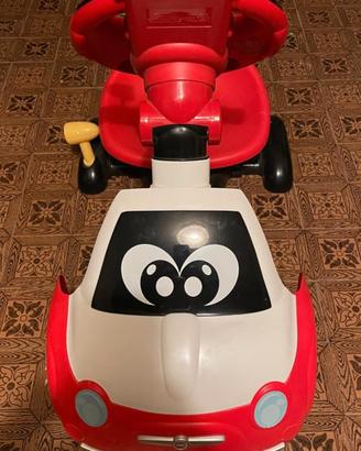 Simulatore Chicco Fiat 500