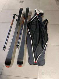 Sci Rossignol 160 cm