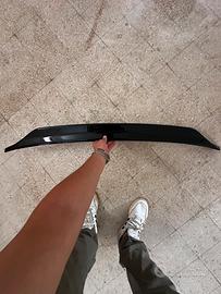 Spoiler alettone audi a5 coupé