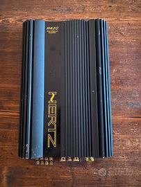 Amplificatore per Auto