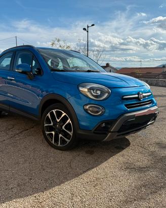 Fiat 500X Cross 1.6 130 mjt full LED