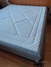 materasso matrimoniale con garanzia 
