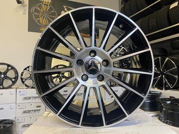 Cerchi NUOVI Mercedes raggio 19 cod.2983