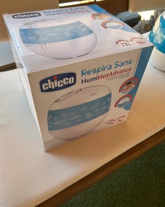 Umidificatore per bambini a vapore caldo