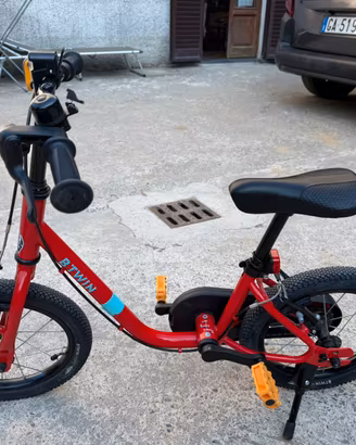 Bici Decathlon DISCOVER 500 14 pollici